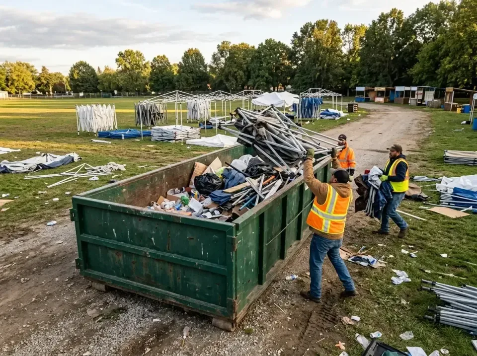temporary-event-waste-containe-016 — frequently asked questions, Roll-Off Dumpster Rental Services in Tipton, MO